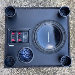 Subwoofer For Home Amplifier