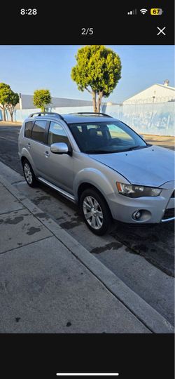 2011 Mitsubishi Outlander