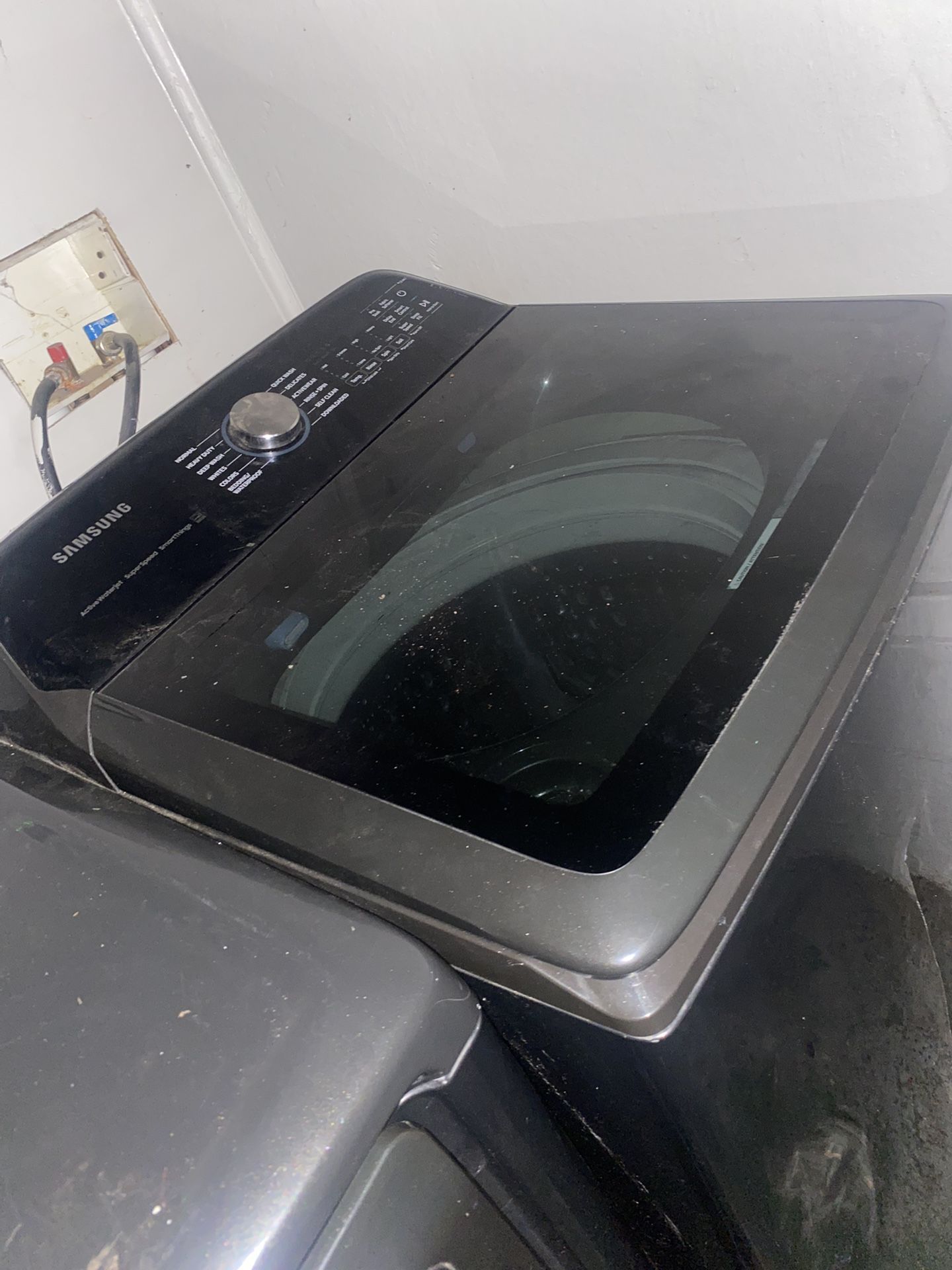 Samsung Washer Dryer set