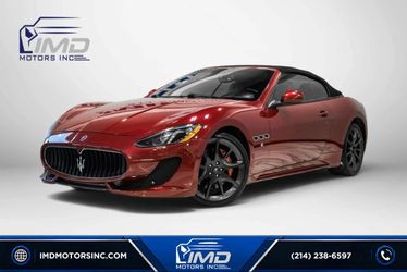 2014 Maserati GranTurismo