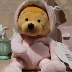 Disney Pooh Bunny Plush