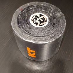KT Tape. New. Original Cotton Elastic Kinesiology Athletic And Exercise Tape, 20 Count, 10” Precut Strips.