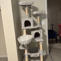 Cat Tree