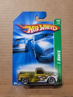 Hot Wheels '69 Chevy Super Treasure Hunt