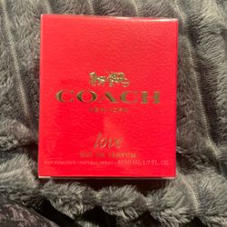 Coach Floral Love Perfume 50 Ml    $50