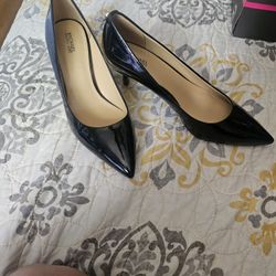 Patent Leather Michael Kors Heels
