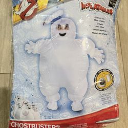Ghostbusters Mini Puft Inflatables