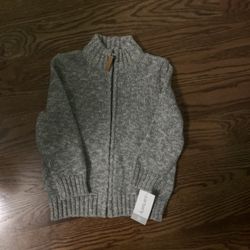 Sweater For Boys Size 3T