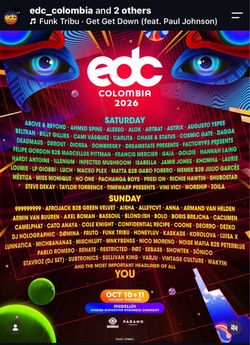 EDC Colombia GA+
