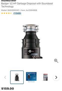 Garbage Disposal