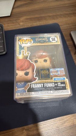 Funko funday - franny funko as kim possible