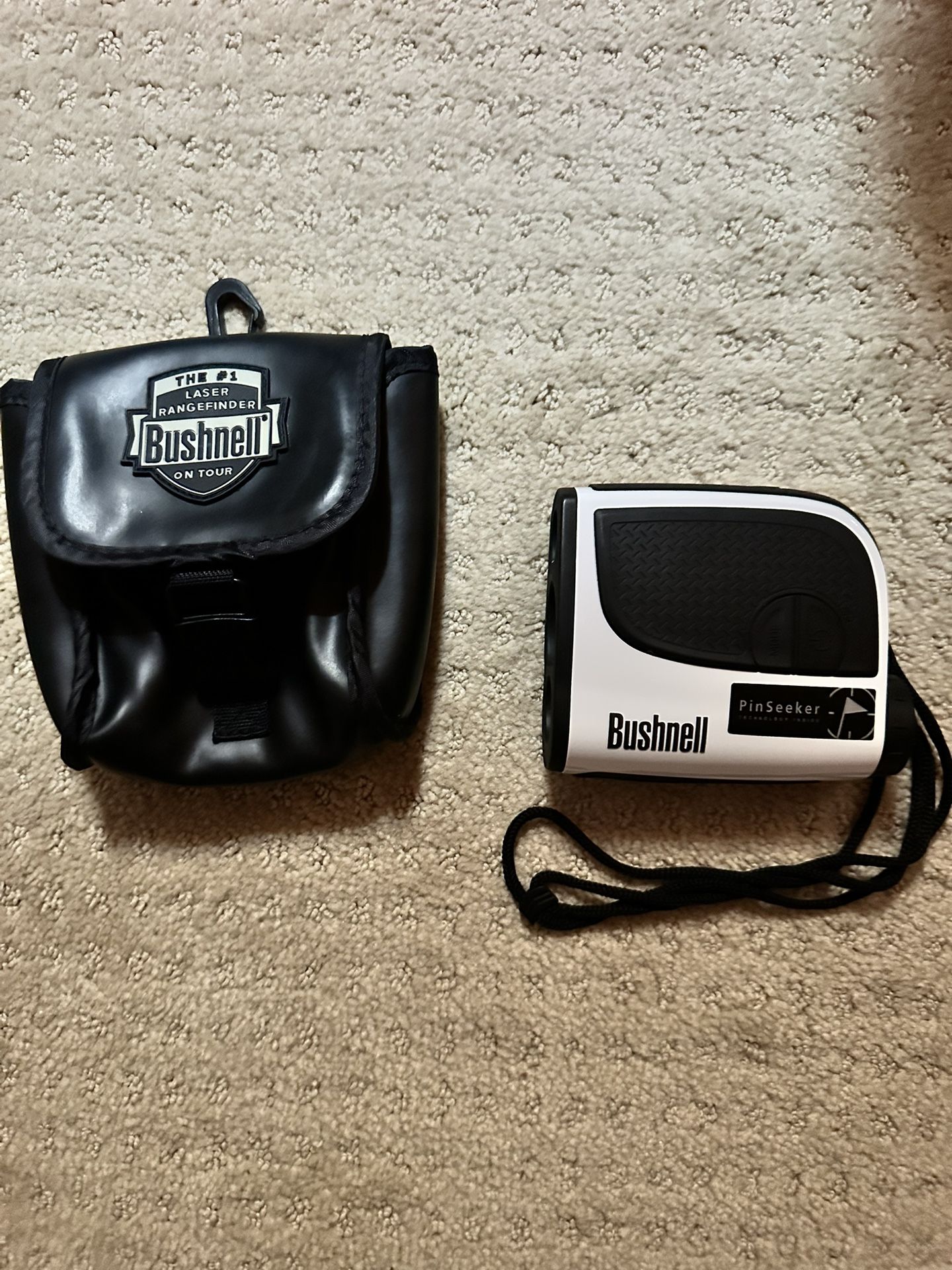 Bushnell Medalist Rangefinder