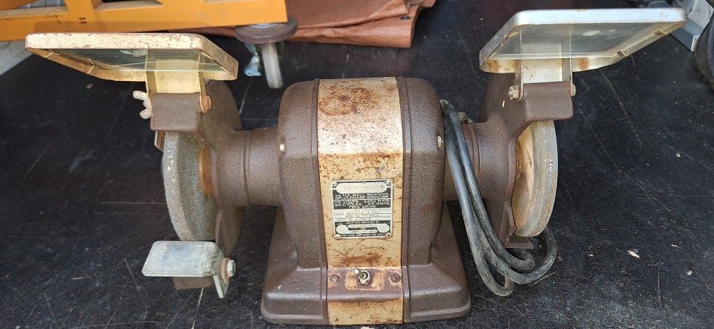Craftsman Vintage Grinder