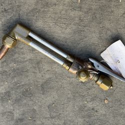 Cutting Torch  