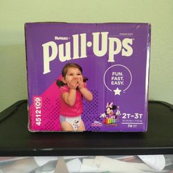 Huggies Pull-ups 