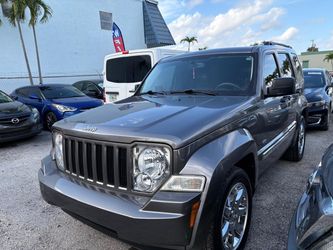 2012 Jeep Liberty