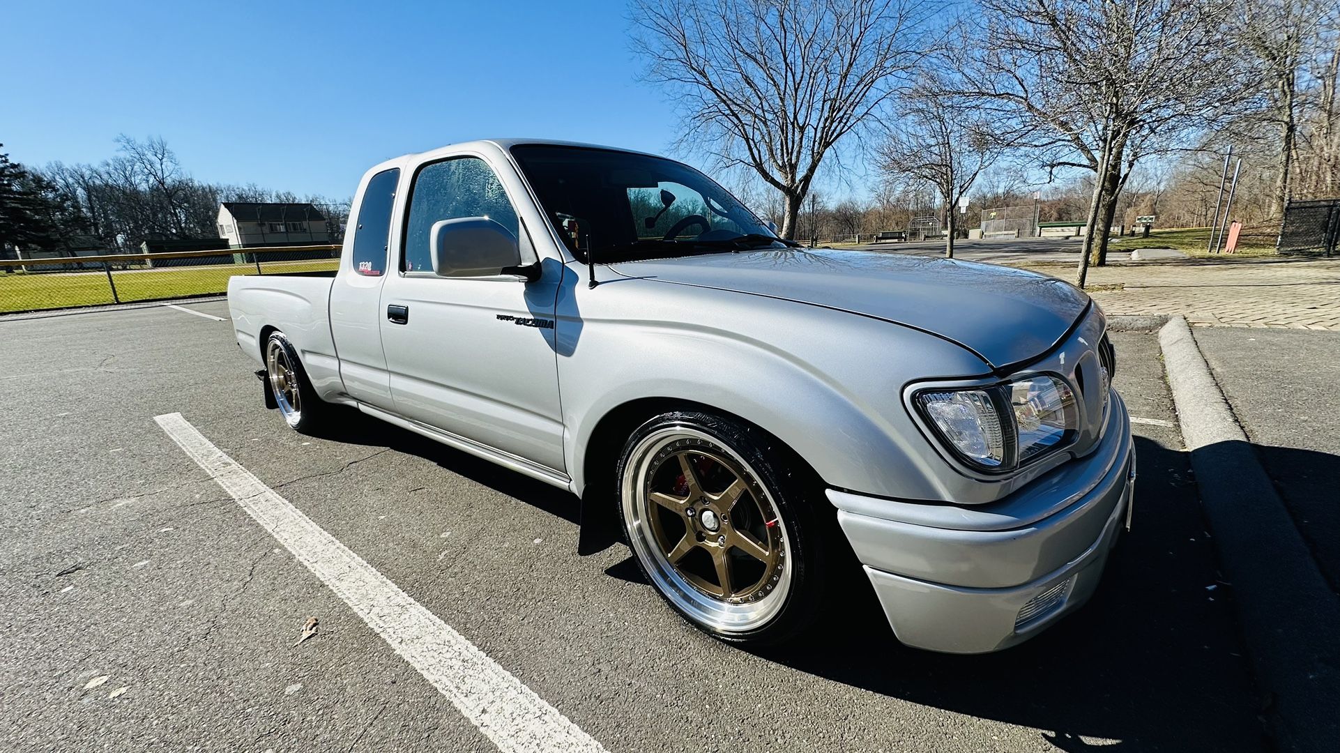 2004 Toyota Tacoma