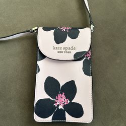 Kate Spade Floral Crossbody