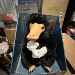 Harry Potter niffler 