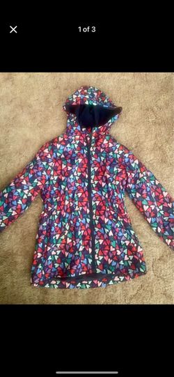 Girls Raincoat
