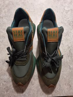 Brand New Shoes