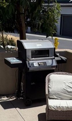 Grill  Nexgrill Neevo