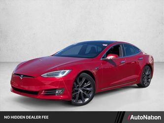 2018 Tesla Model S