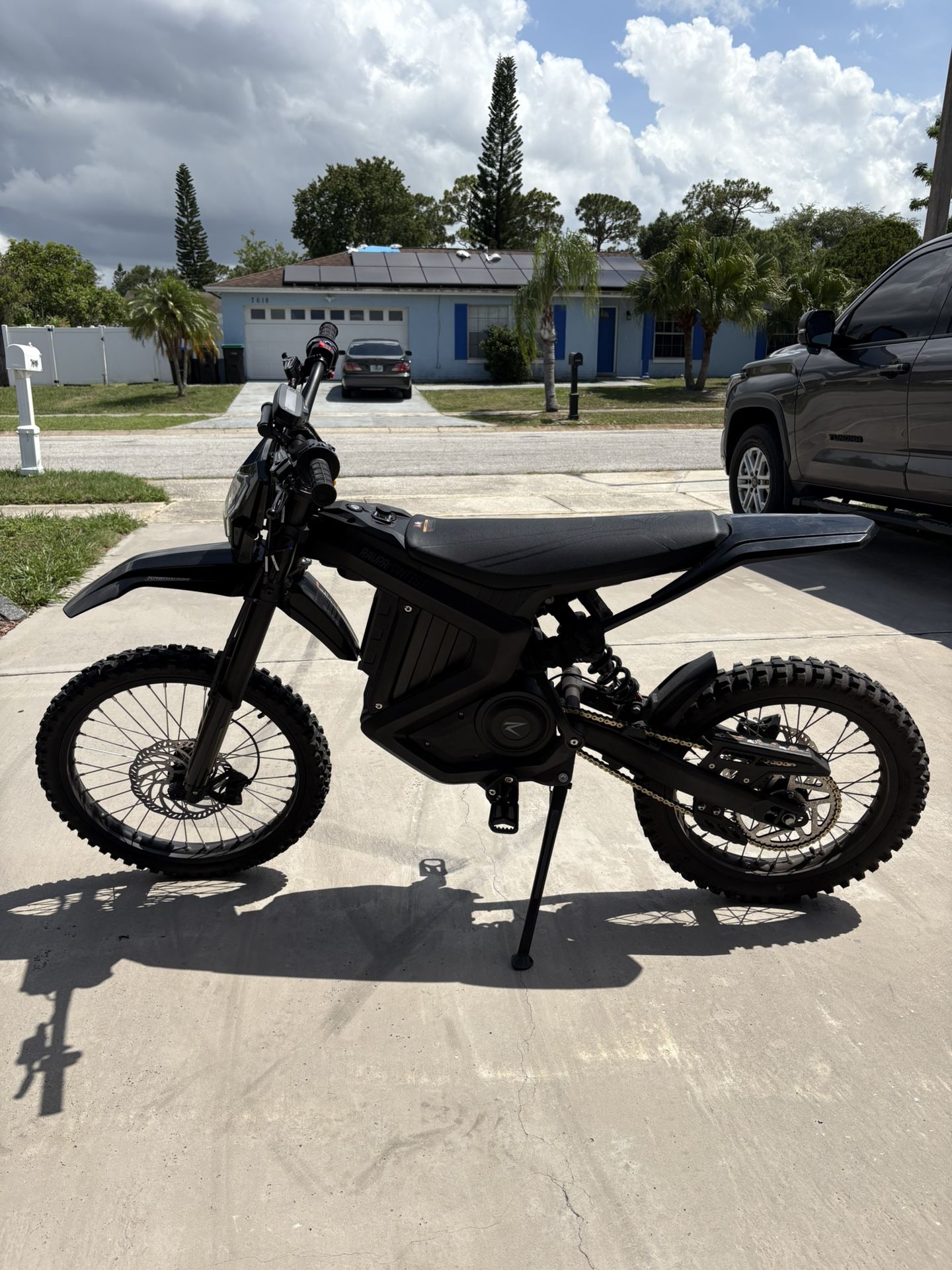 Rawrr Mantis X 72V