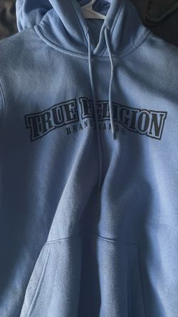 True religion hoodie
