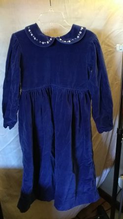 Girls dress size 10Y