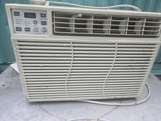 General electric window unit