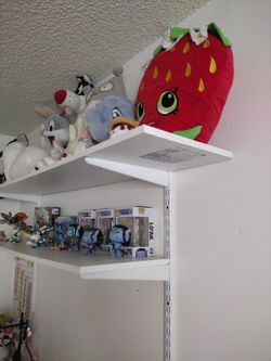 Multi Purpose Shelf. Repiza Para Uso General