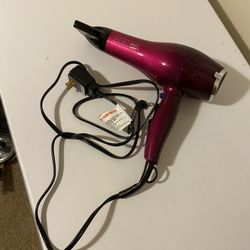 Infiniti Pro Conair Hair Dryer 