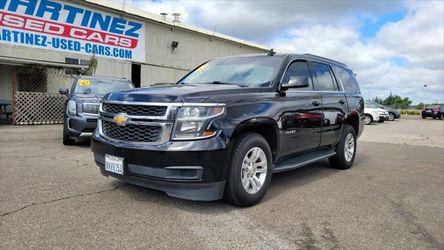 2019 Chevrolet Tahoe