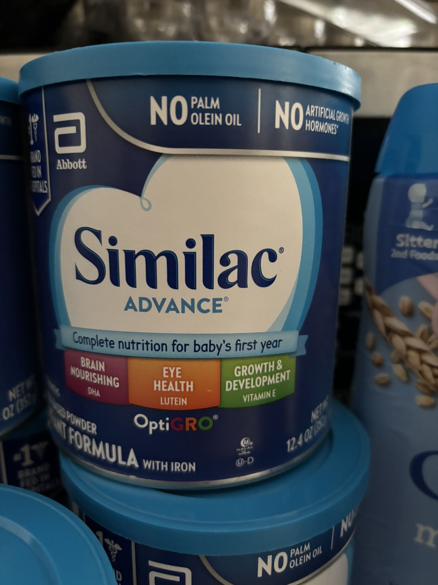 Milk Cans