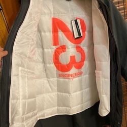 BRAND NEW JORDAN COAT