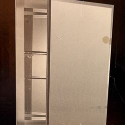 Mirror Medicine Cabinet 