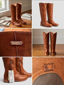 Vélez Leather Boots