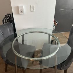 Dining set (or chairs/ table individually)