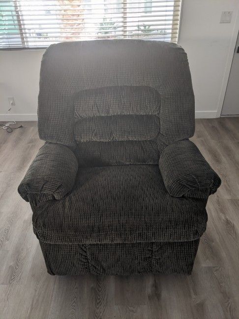 Large Reclining Chair