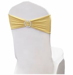 Chair Covers and Ties