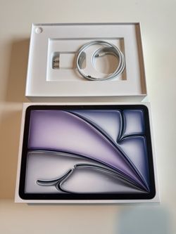 iPad AIR  11 inch m2