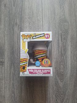 711 Slurpee Funko Pop