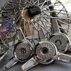 True Spoke Knock Offs
