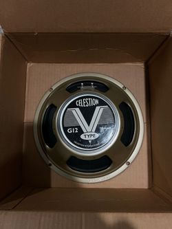 Celestion G12 V-type