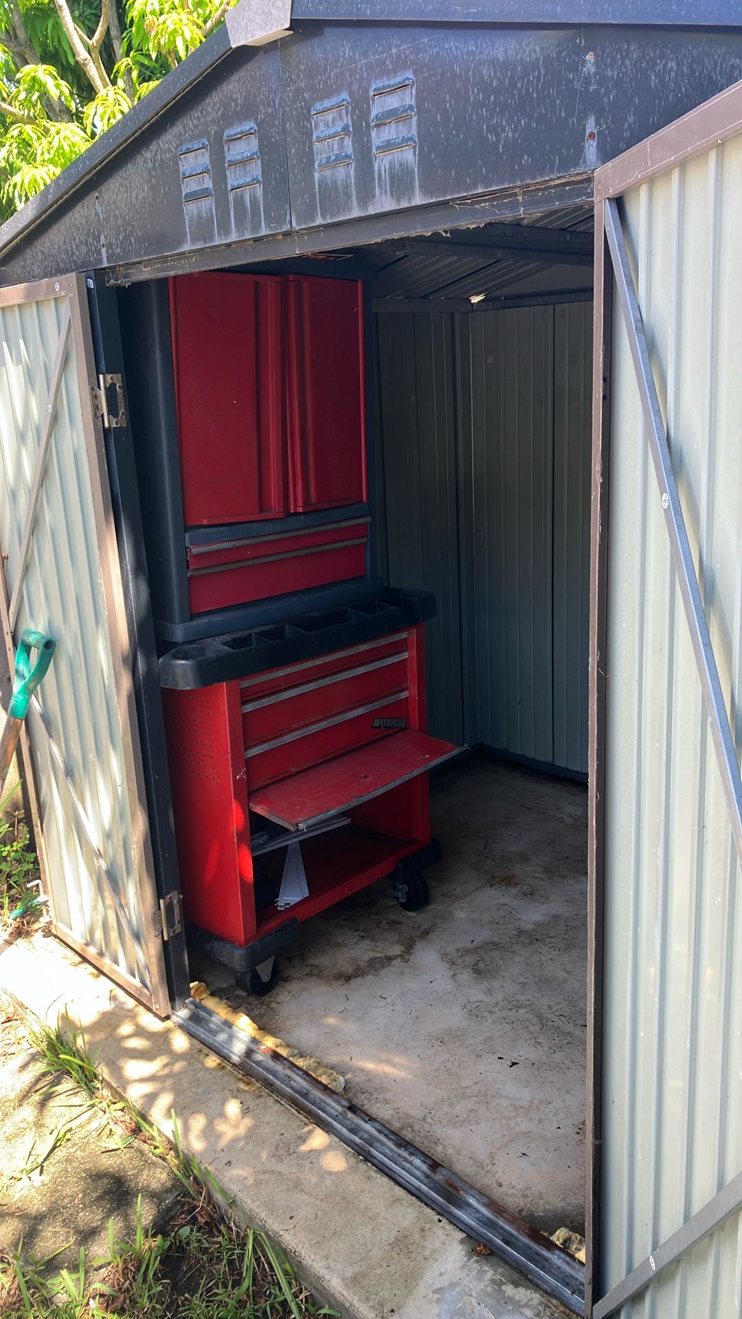 Tool Storage Waterloo Shop Series