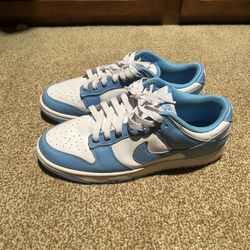 Nike Dunk Retro UNC “University Blue”