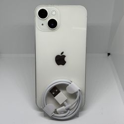 Apple iPhone 14 128gb White Unlocked