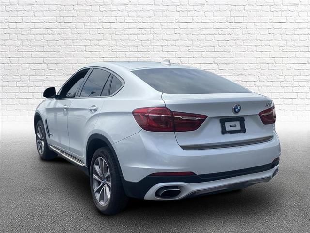 2018 BMW X6
