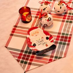 🎄 Christmas-Themed Table Runner – 40x140 cm 🎄